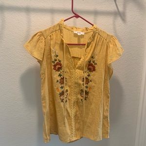 Women’s Boutique top blouse